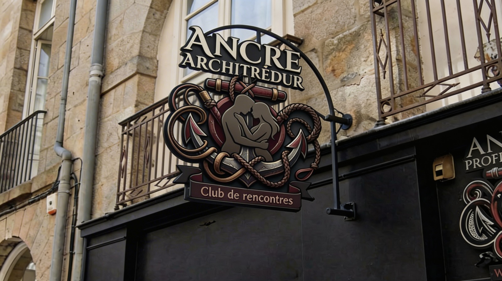 Miossec jouera dans la salle du Rotz de Val d'Anast, samedi 4 avril 2026.